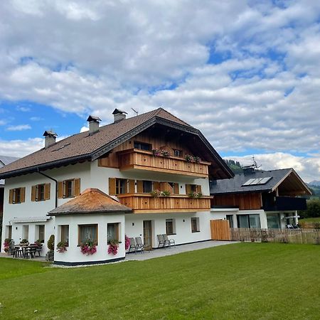 App - Chalet Unterhoelzlhof Valdaora Kültér fotó