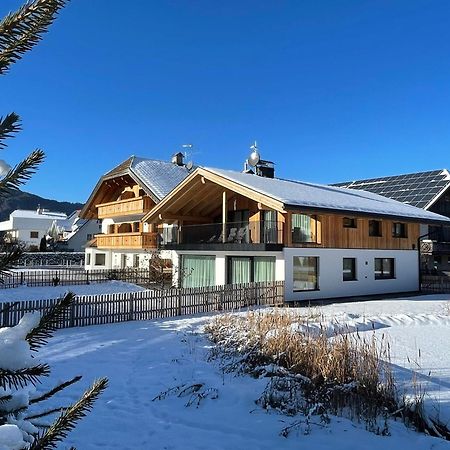 App - Chalet Unterhoelzlhof Valdaora Kültér fotó