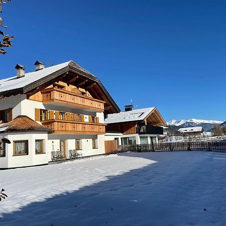 App - Chalet Unterhoelzlhof Valdaora Kültér fotó