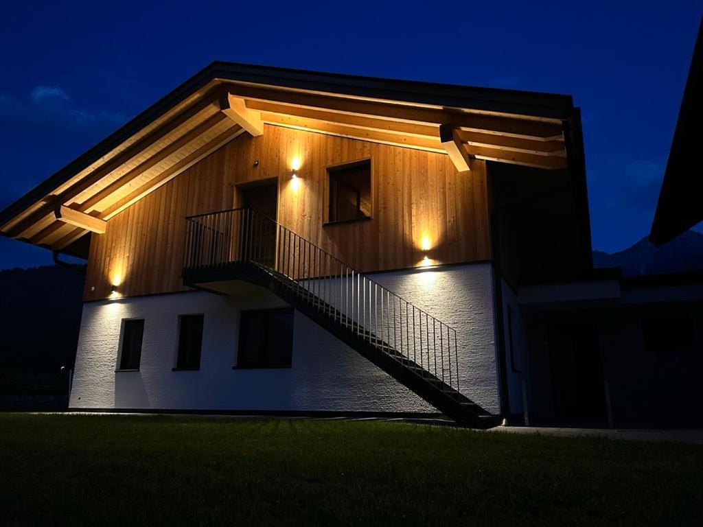 App - Chalet Unterhoelzlhof Valdaora Kültér fotó