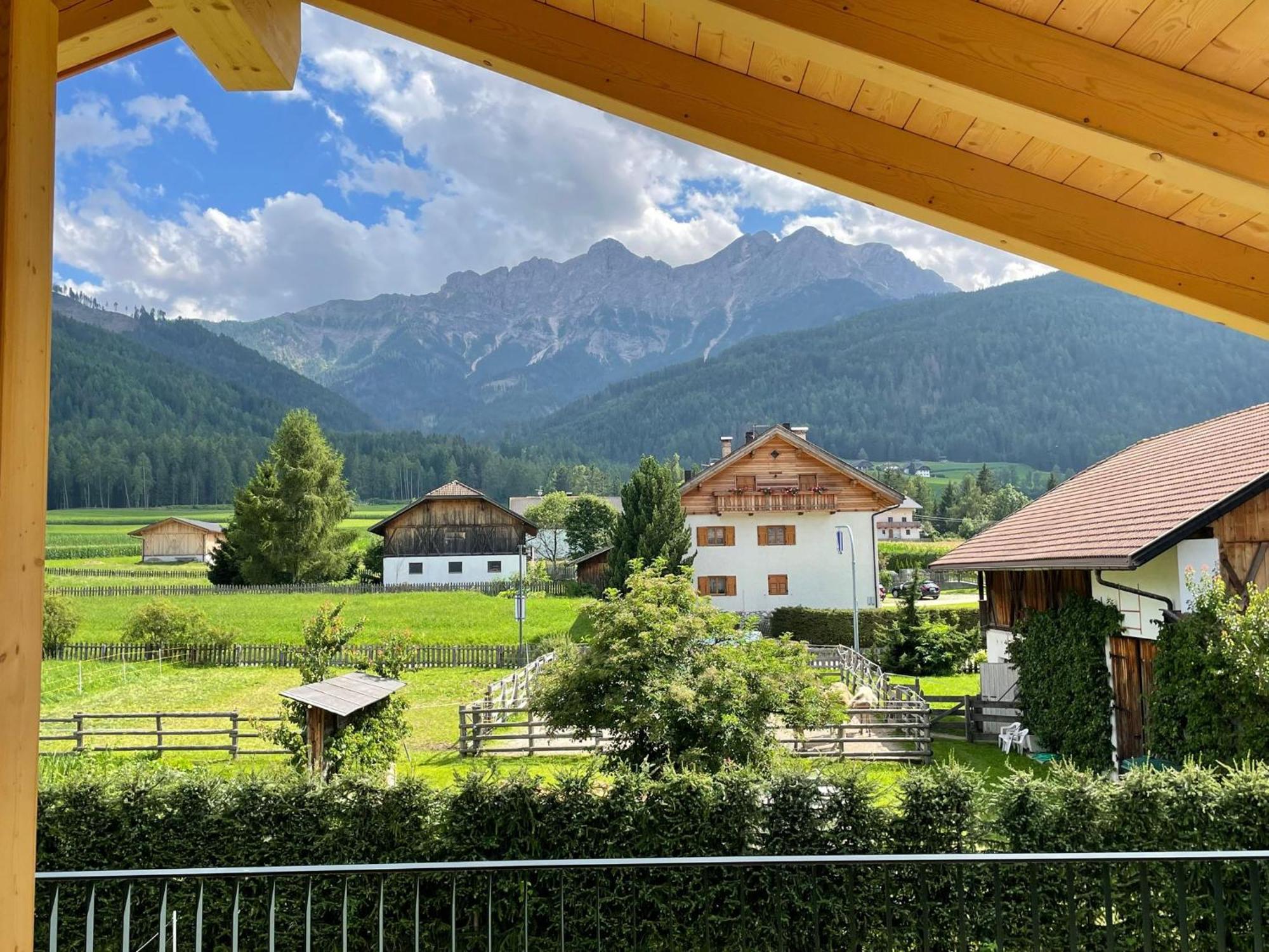 App - Chalet Unterhoelzlhof Valdaora Kültér fotó