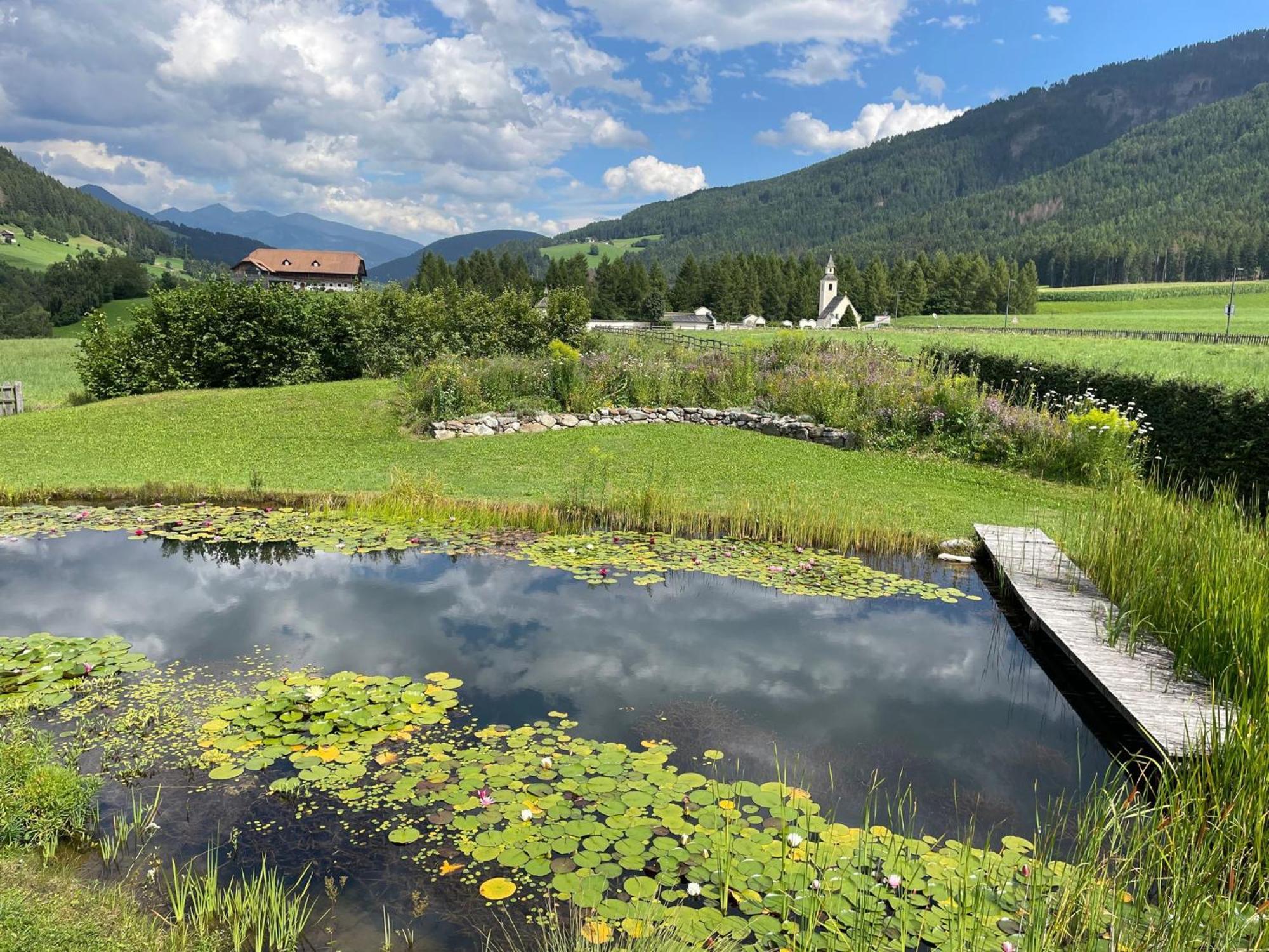 App - Chalet Unterhoelzlhof Valdaora Kültér fotó