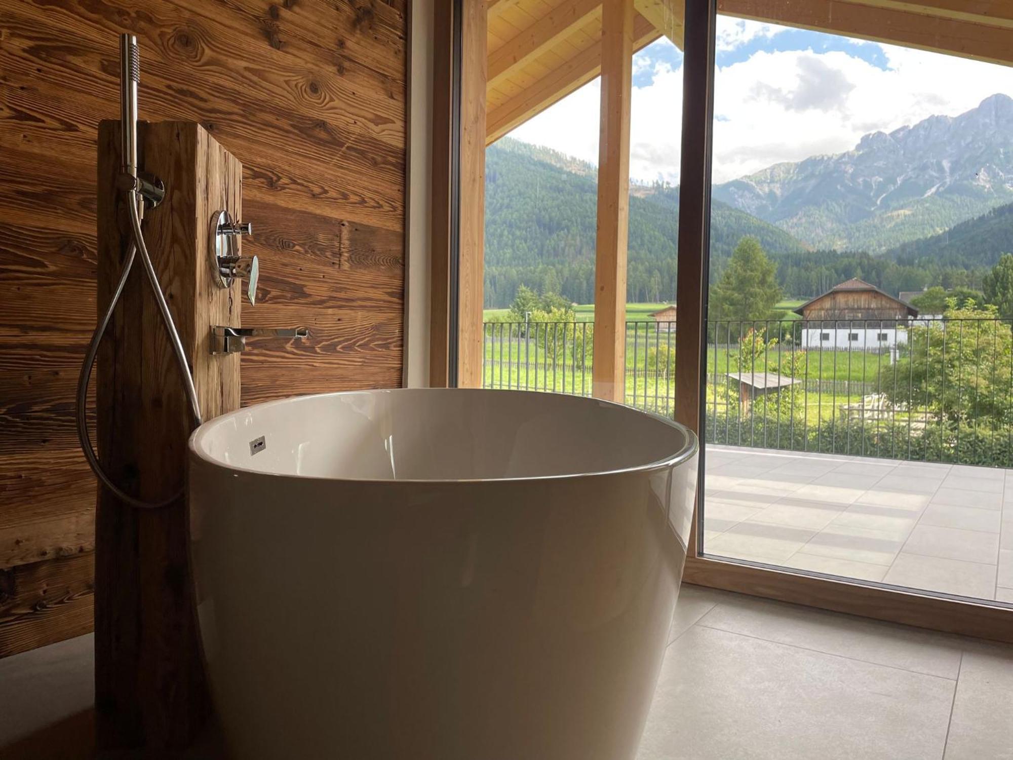 App - Chalet Unterhoelzlhof Valdaora Kültér fotó