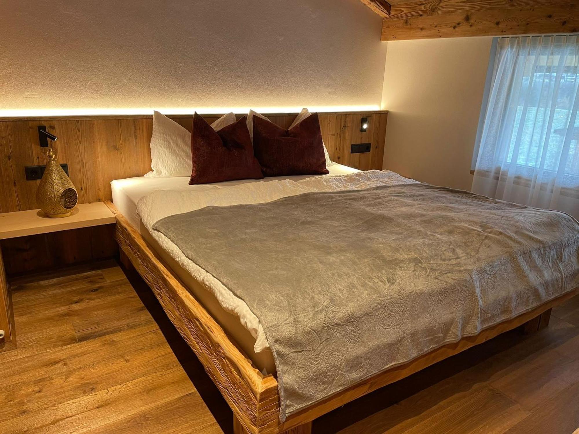 App - Chalet Unterhoelzlhof Valdaora Kültér fotó
