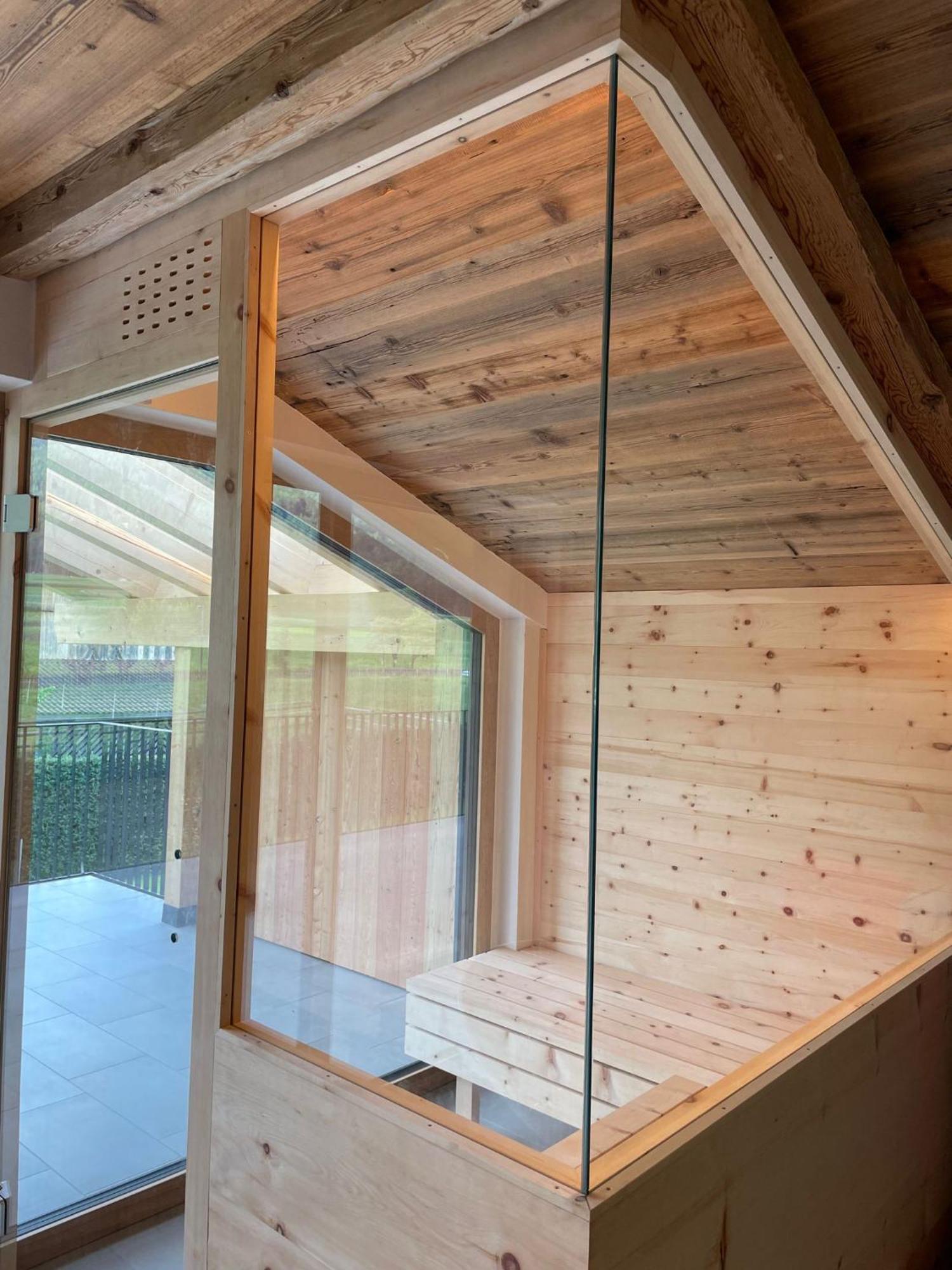 App - Chalet Unterhoelzlhof Valdaora Kültér fotó