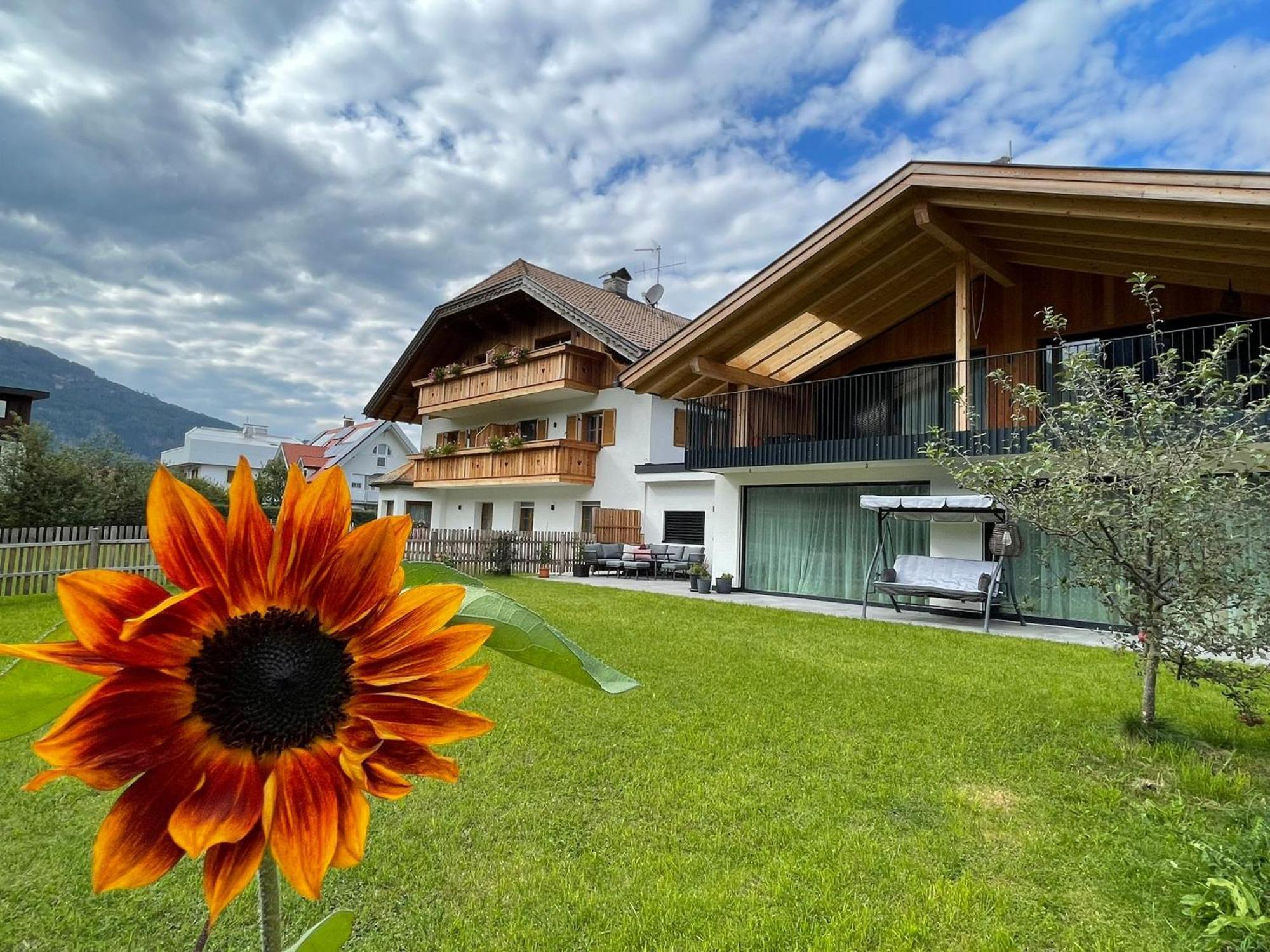 App - Chalet Unterhoelzlhof Valdaora Kültér fotó