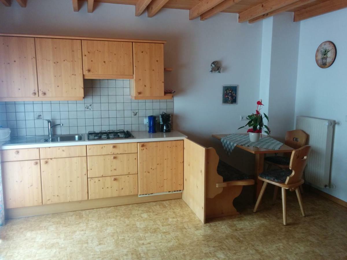 App - Chalet Unterhoelzlhof Valdaora Kültér fotó