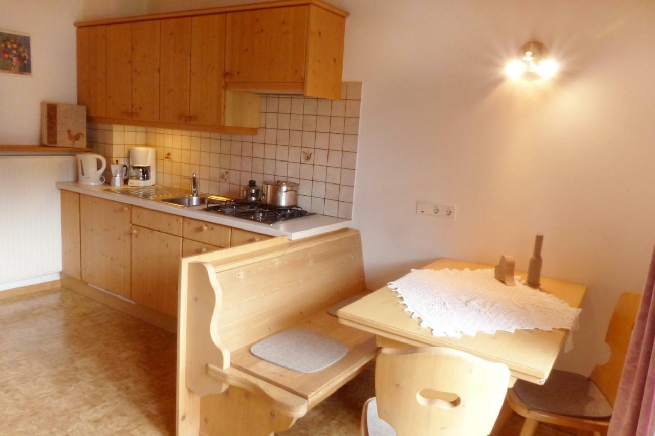 App - Chalet Unterhoelzlhof Valdaora Kültér fotó