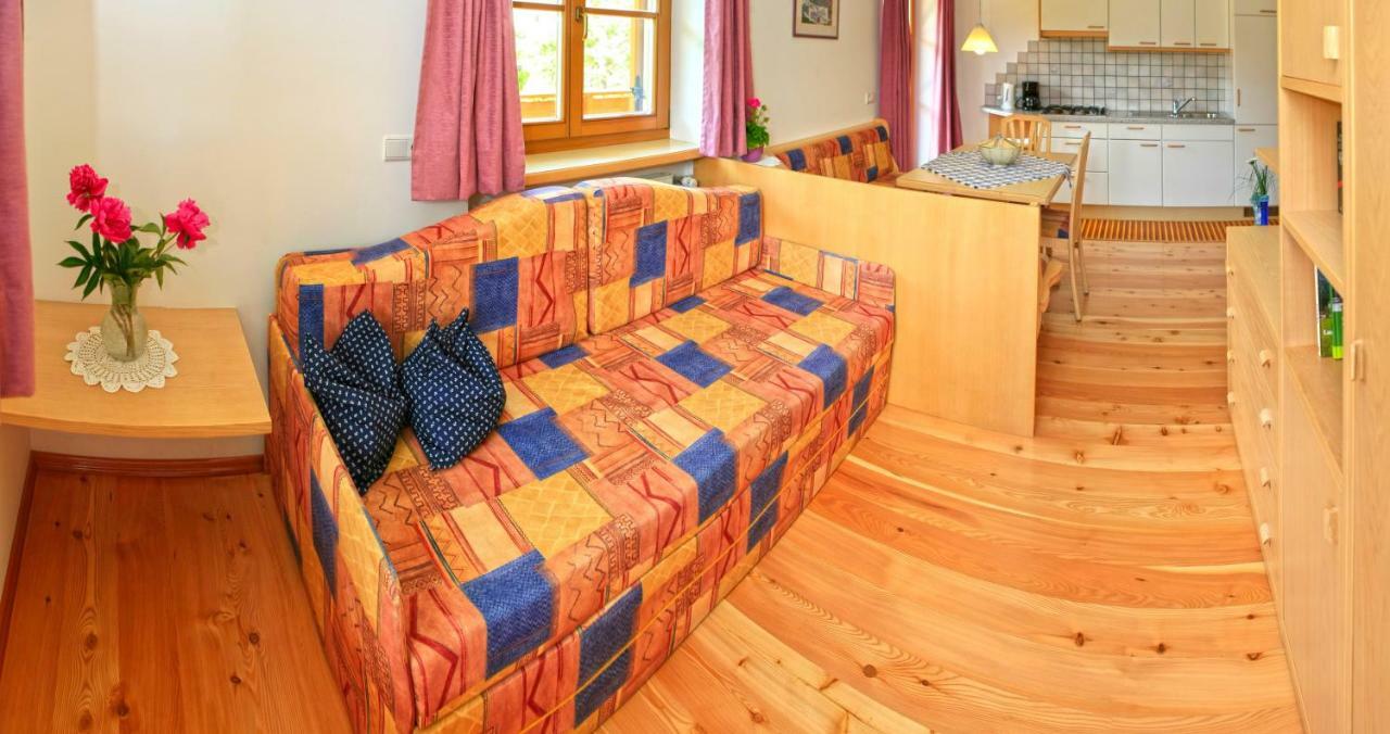 App - Chalet Unterhoelzlhof Valdaora Kültér fotó