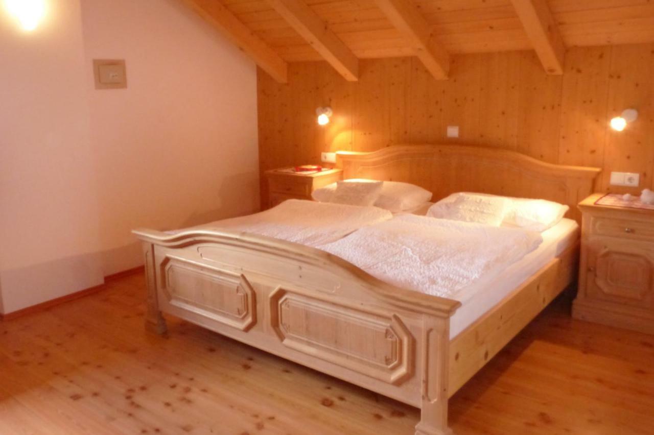 App - Chalet Unterhoelzlhof Valdaora Kültér fotó