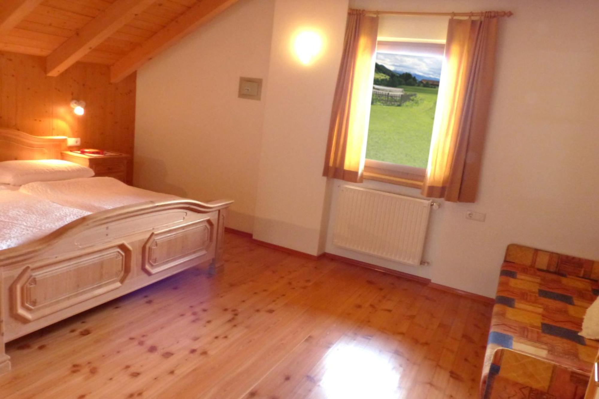 App - Chalet Unterhoelzlhof Valdaora Kültér fotó