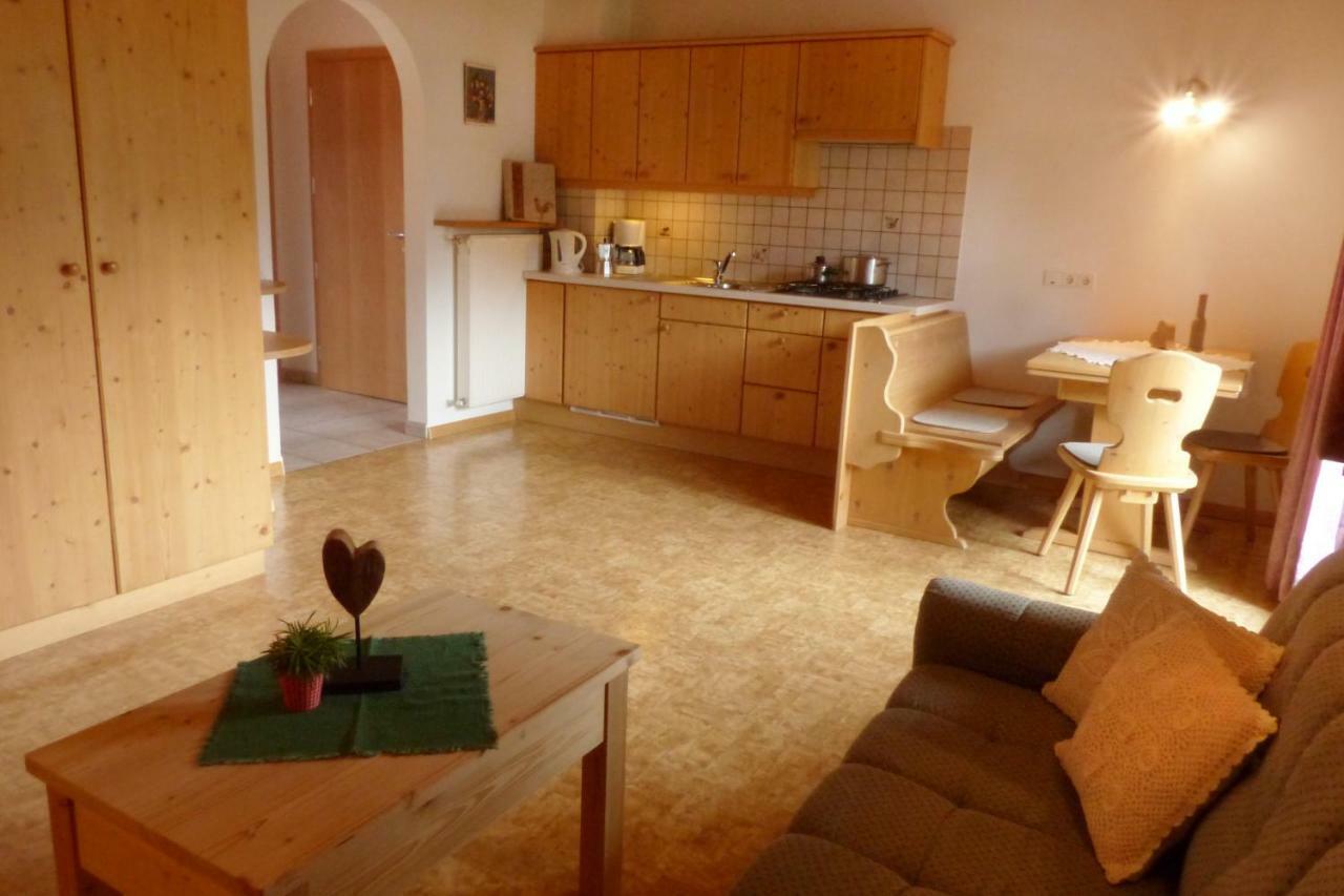 App - Chalet Unterhoelzlhof Valdaora Kültér fotó