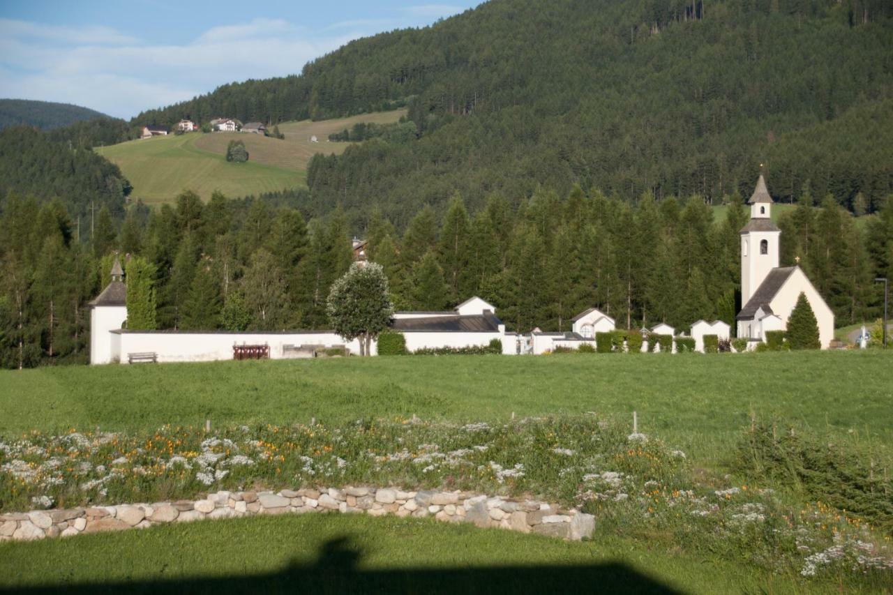 App - Chalet Unterhoelzlhof Valdaora Kültér fotó