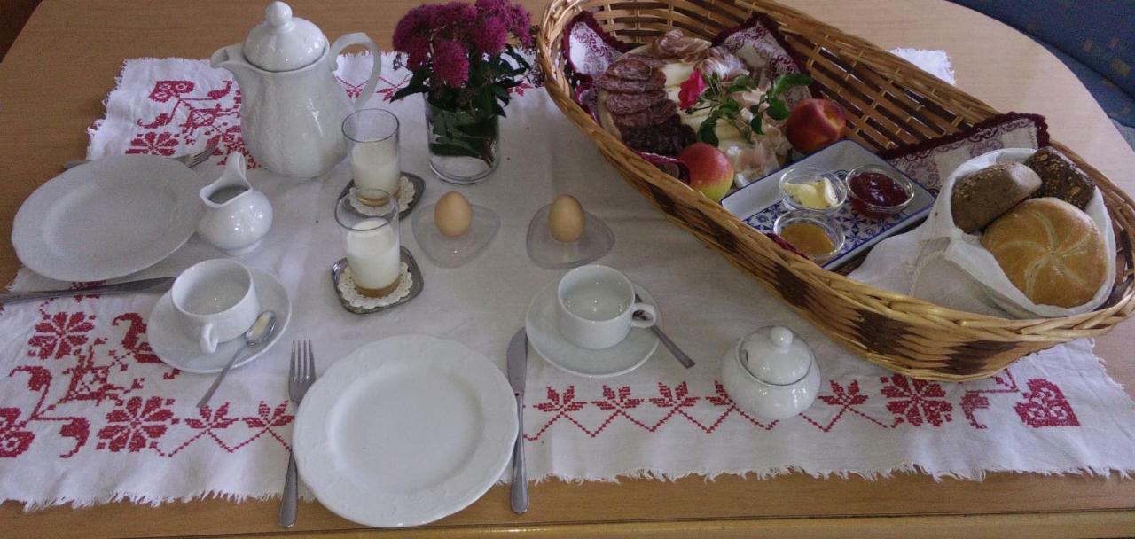 App - Chalet Unterhoelzlhof Valdaora Kültér fotó