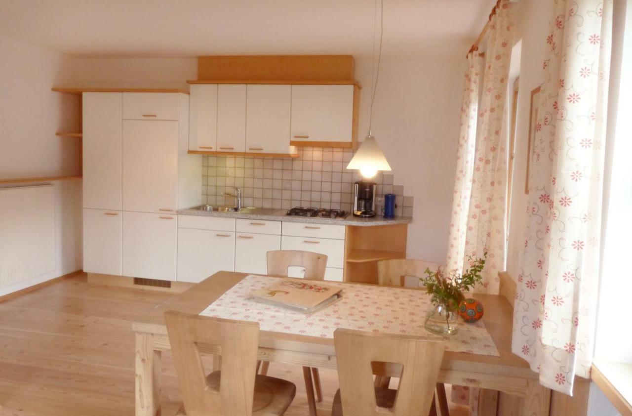 App - Chalet Unterhoelzlhof Valdaora Kültér fotó