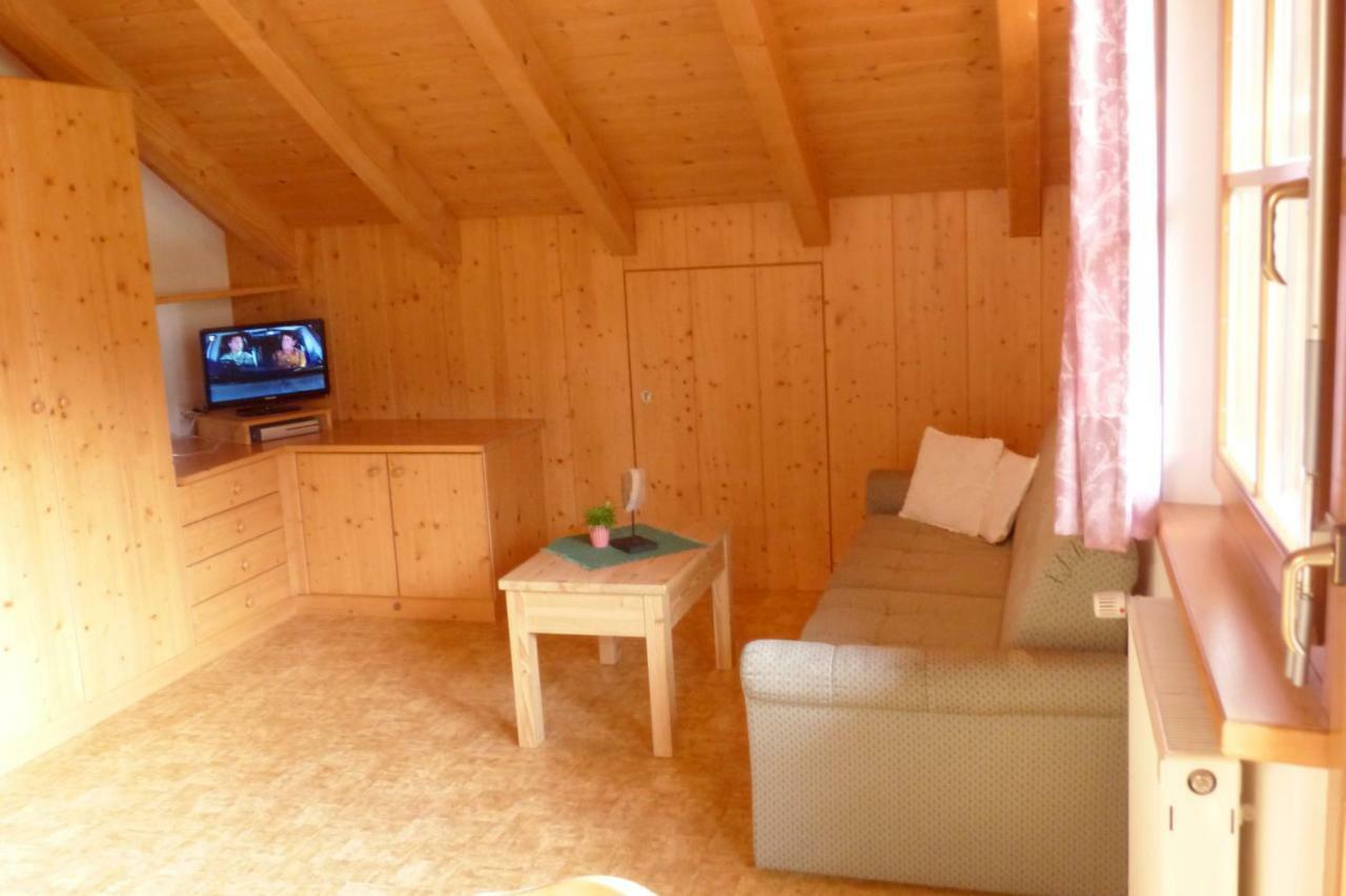 App - Chalet Unterhoelzlhof Valdaora Kültér fotó