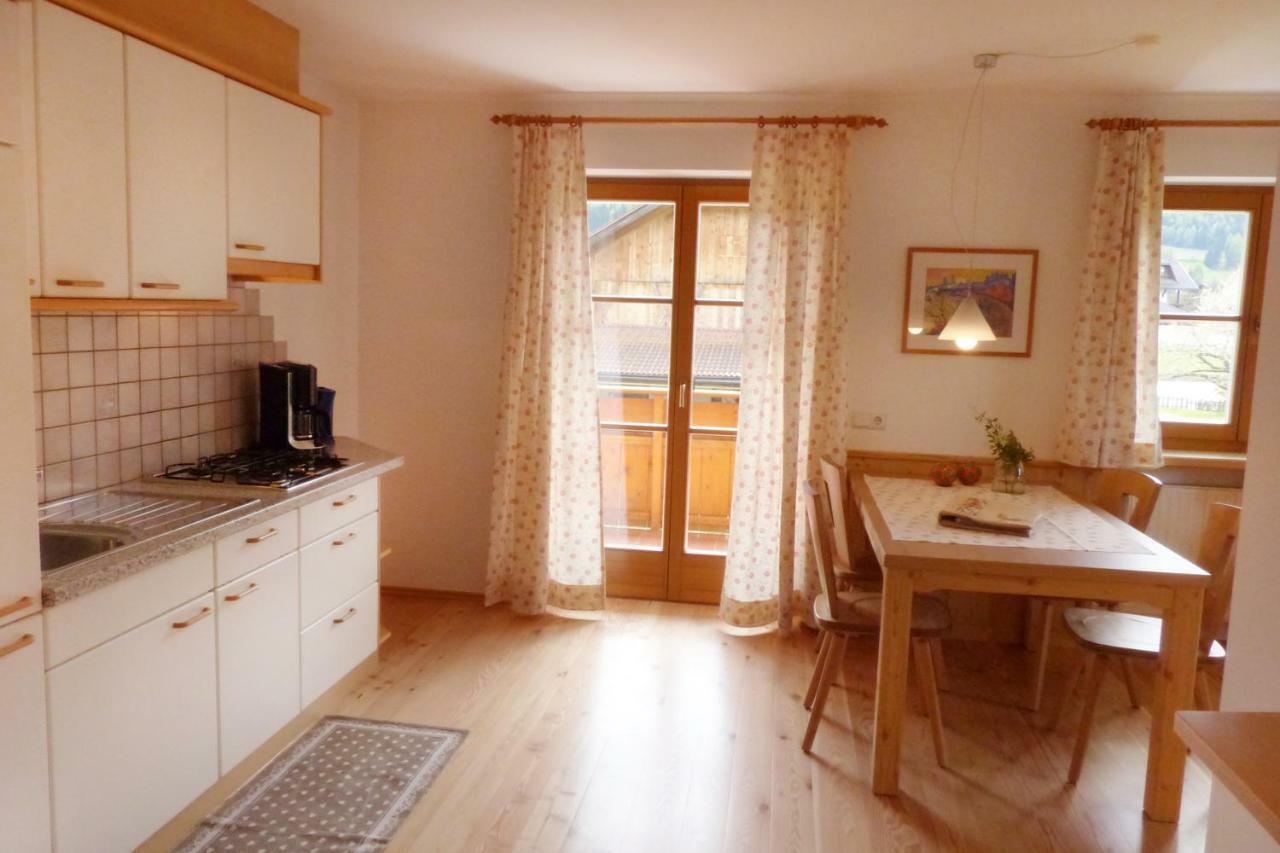 App - Chalet Unterhoelzlhof Valdaora Kültér fotó